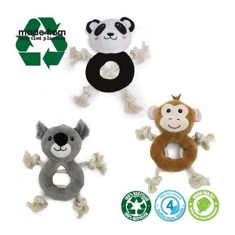 ANCOL Made From Koala, Monkey And Panda Assorted - Pets Villa