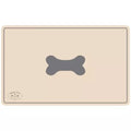 BANBURY & CO Luxury Dog Feeding Mat - Pets Villa