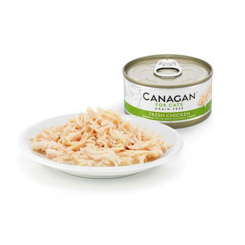 CANAGAN Cat Fresh Chicken - Pets Villa