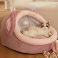 Cartoon Style Comfort Pet Bed - Pets Villa