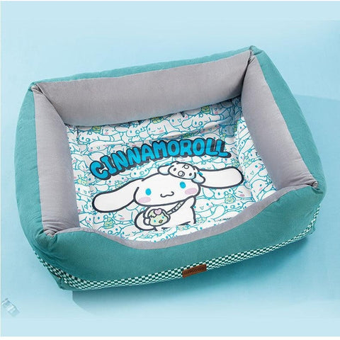 Cinnamoroll Dog Coolling Bed - Pets Villa