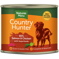 NATURES MENU Country Hunter Salmon with Super Food for Adult Dogs - Pets Villa