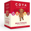 COYA Freeze-Dried Raw Adult Dog Food Multipack - Product image. This is a product of Pets Villa.