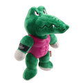 GIGWI I'm Hero TPR Armor Plush Dog Toy - Pets Villa