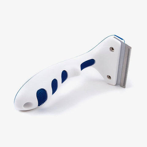 GREAT&SMALL FurFixer Deshedding Brush for Long Hair - Pets Villa