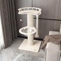 HONEYPOT CAT 115cm Solid Wood Cat Tree 190266pro - Pets Villa