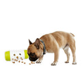 Dog rolling treat toy – ALL FOR PAWS Treat Frenzy Roll with adjustable holes for slow or fast treat release