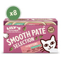 LILY'S KITCHEN Cat Paté for Kittens MPK 8x85g - Pets Villa