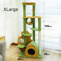 MARTINA Plant Style Cat Climbing Tree - product image. This is a product of Pets Villa.
