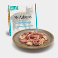 MCADAMS Cat Free Range Turkey with Norwegian Salmon - Pets Villa