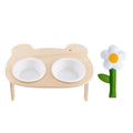 MEOOF Flower Bowl - Pets Villa