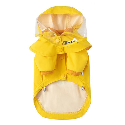 MOOKIPET Raincoat - Pets Villa