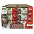 NATURES MENU Especially for Cats Beef and Chicken 85g - Pets Villa