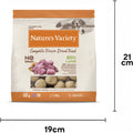NATURE'S VARIETY Complete Freeze Dried Food Lamb 120g - Pets Villa