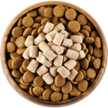 NATURE'S VARIETY Freeze Dried Food Beef Toppers For Adult Dogs 120g - Pets Villa