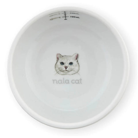 NECOICHI Raised Cat Water Bowl (Nala Cat) - Pets Villa