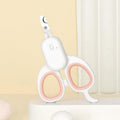 PAKEWAY Nail Clipper With LED And Ultra Violet Light - Pets Villa