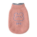 Pet Fleece Top - Pets Villa