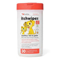 PETKIN Pet Itch Stop Wipes (pack of 30) - Pets Villa