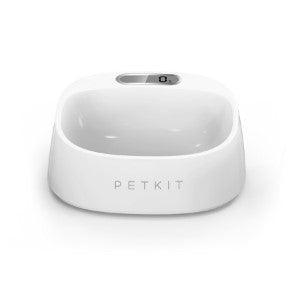 PETKIT Smart Weighted Antibacterial Pet Bowl - Pets Villa