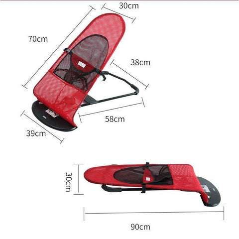 Portable Rocking Chair For Pets - Pets Villa