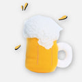 PURLAB Beer Mug Toy - Pets Villa