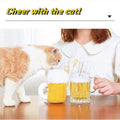 PURLAB Beer Mug Toy - Pets Villa