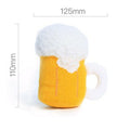 PURLAB Beer Mug Toy - Pets Villa
