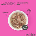 SCHESIR After Dark - Chicken with Ham in Broth 80g - Pets Villa