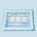 Snow Bear Cooling Bed - Pets Villa