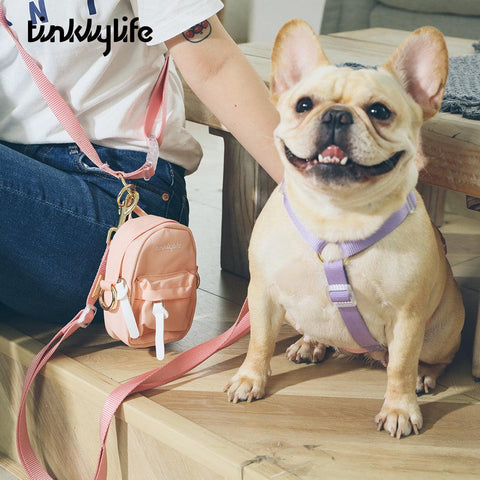TINKLYLIFE Pet/Human Due Use Backpack - Pets Villa