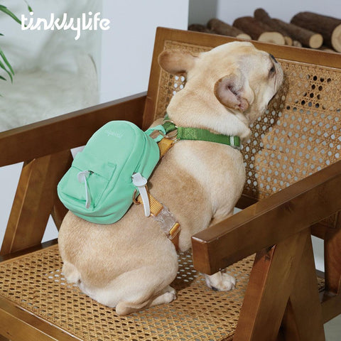 TINKLYLIFE Pet/Human Due Use Backpack - Pets Villa