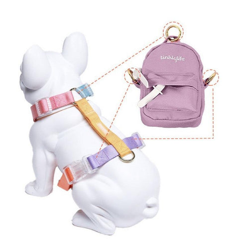 TINKLYLIFE Pet/Human Due Use Backpack - Pets Villa