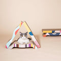 ZEZE Cat Scratcher - Pets Villa