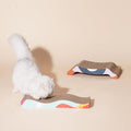 ZEZE Cat Scratcher - Pets Villa