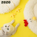 ZEZE Chicken Pet Mat/Bed - Pets Villa