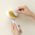 ZEZE Circle Pet Comb Slicker Brush - Pets Villa