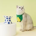 ZEZE Cute Fruit Bandana - Pets Villa