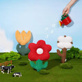 ZEZE Flower or Cotton Catnip Toy - Pets Villa