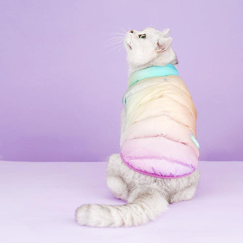 ZEZE Pet Down Jacket - Pets Villa