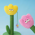 ZEZE Tulip Scratching Post - Pets Villa
